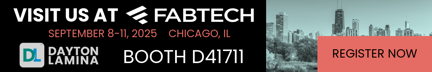 Fabtech Banner