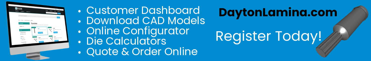 Website Register Banner