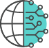 World-wide distributor network